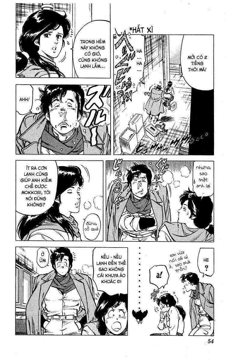 City Hunter Chapter 45 trang 52