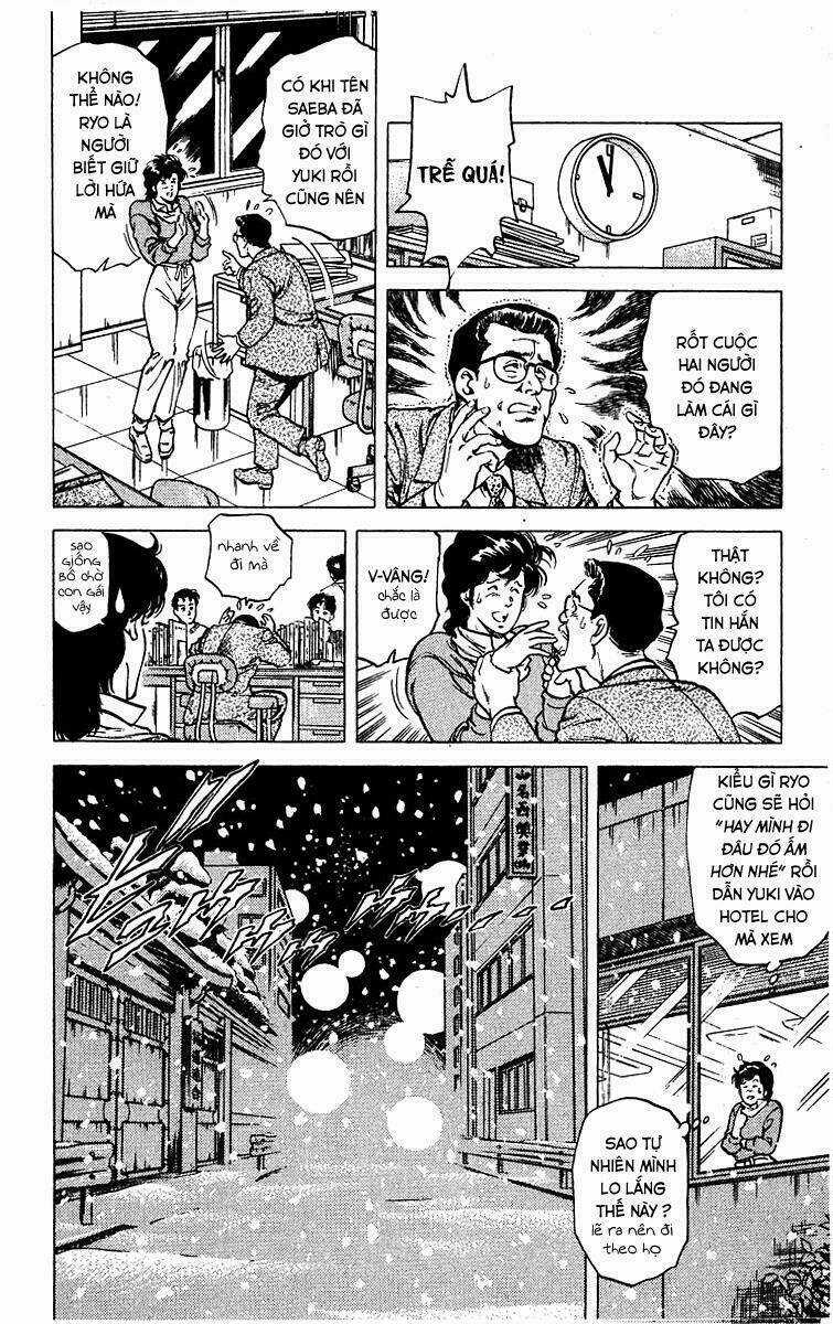 City Hunter Chapter 45 trang 54