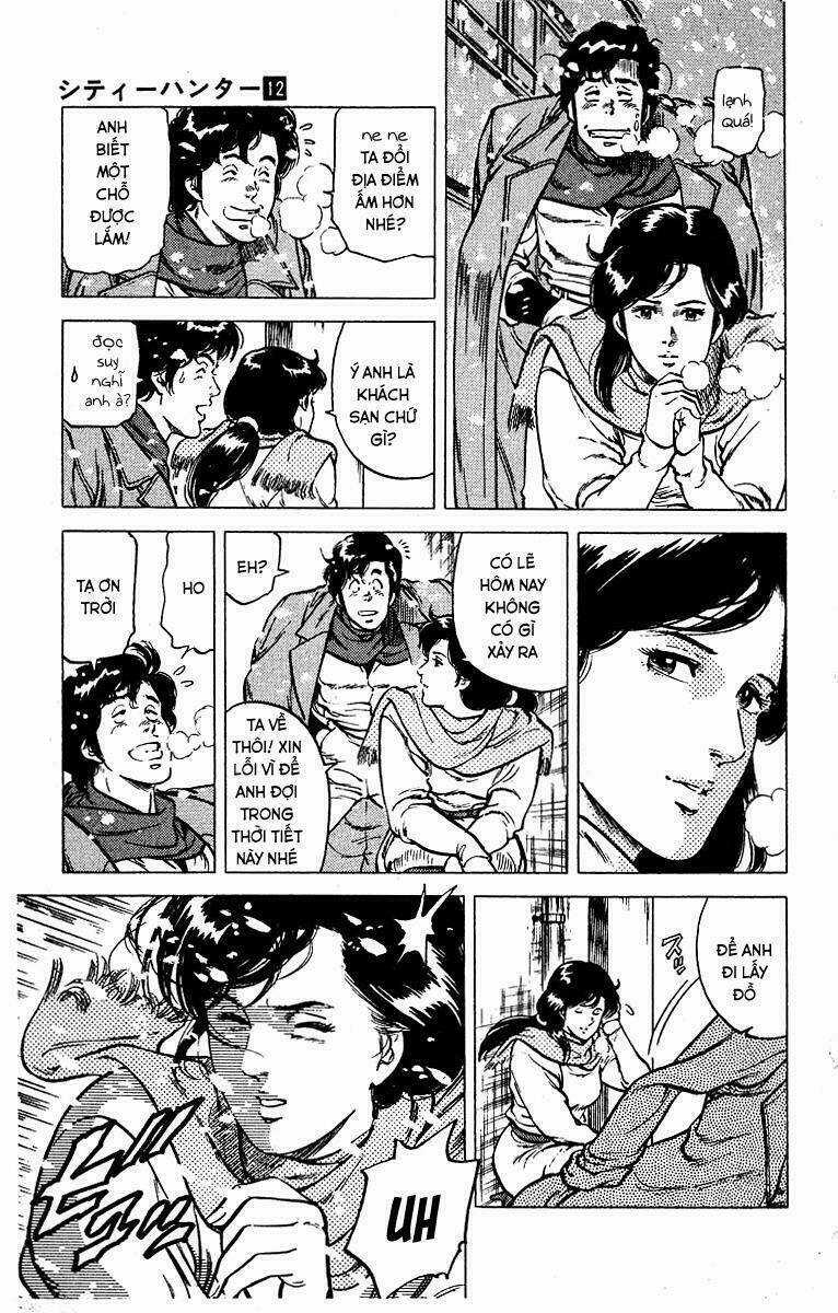 City Hunter Chapter 45 trang 55