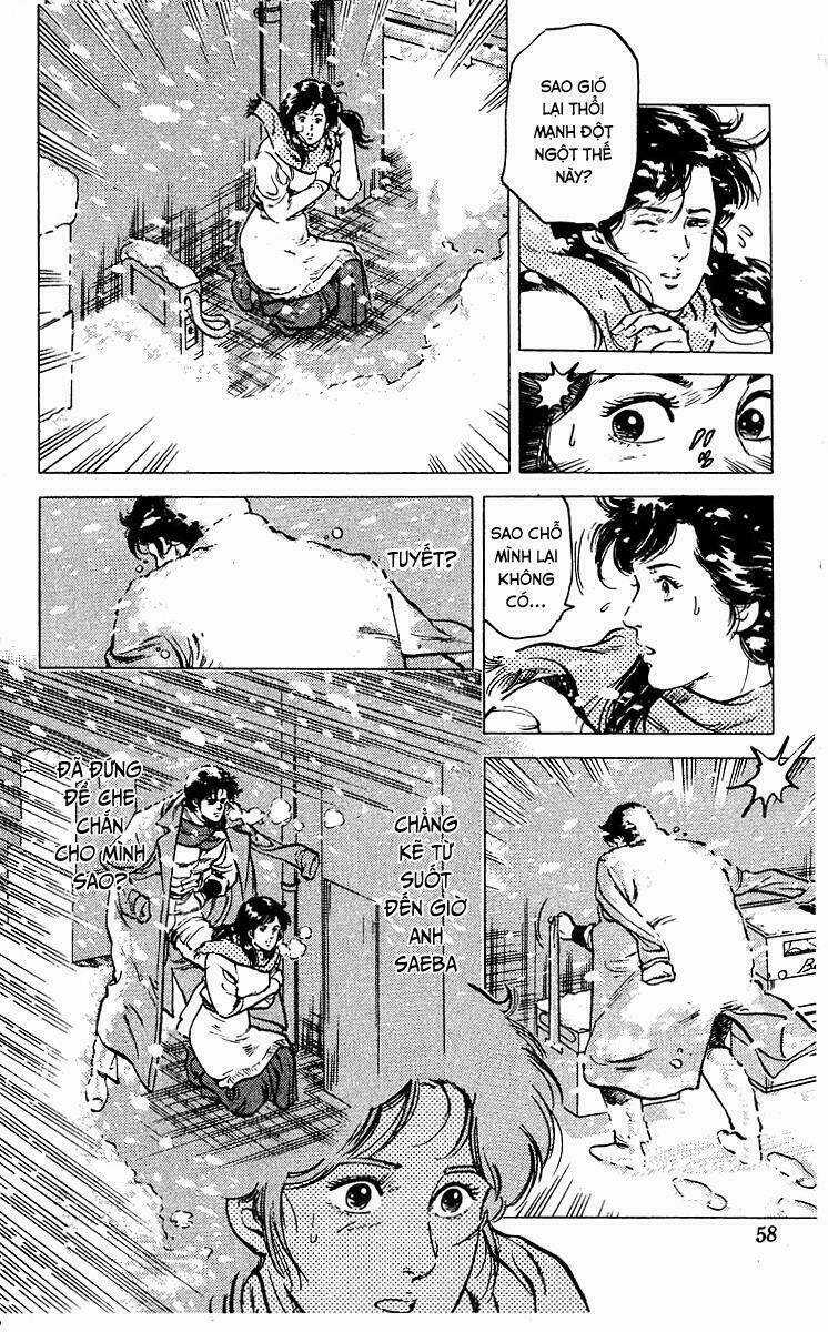 City Hunter Chapter 45 trang 56