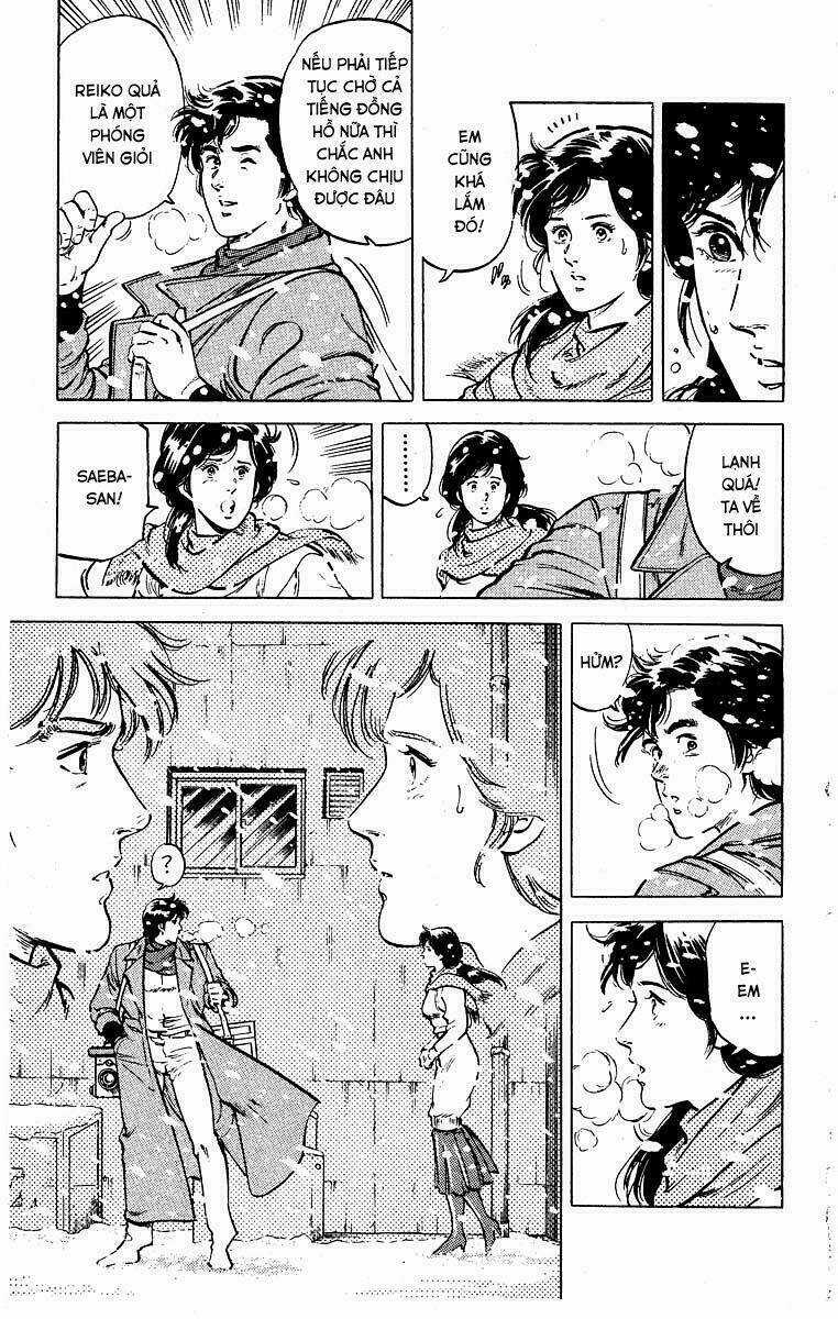 City Hunter Chapter 45 trang 57