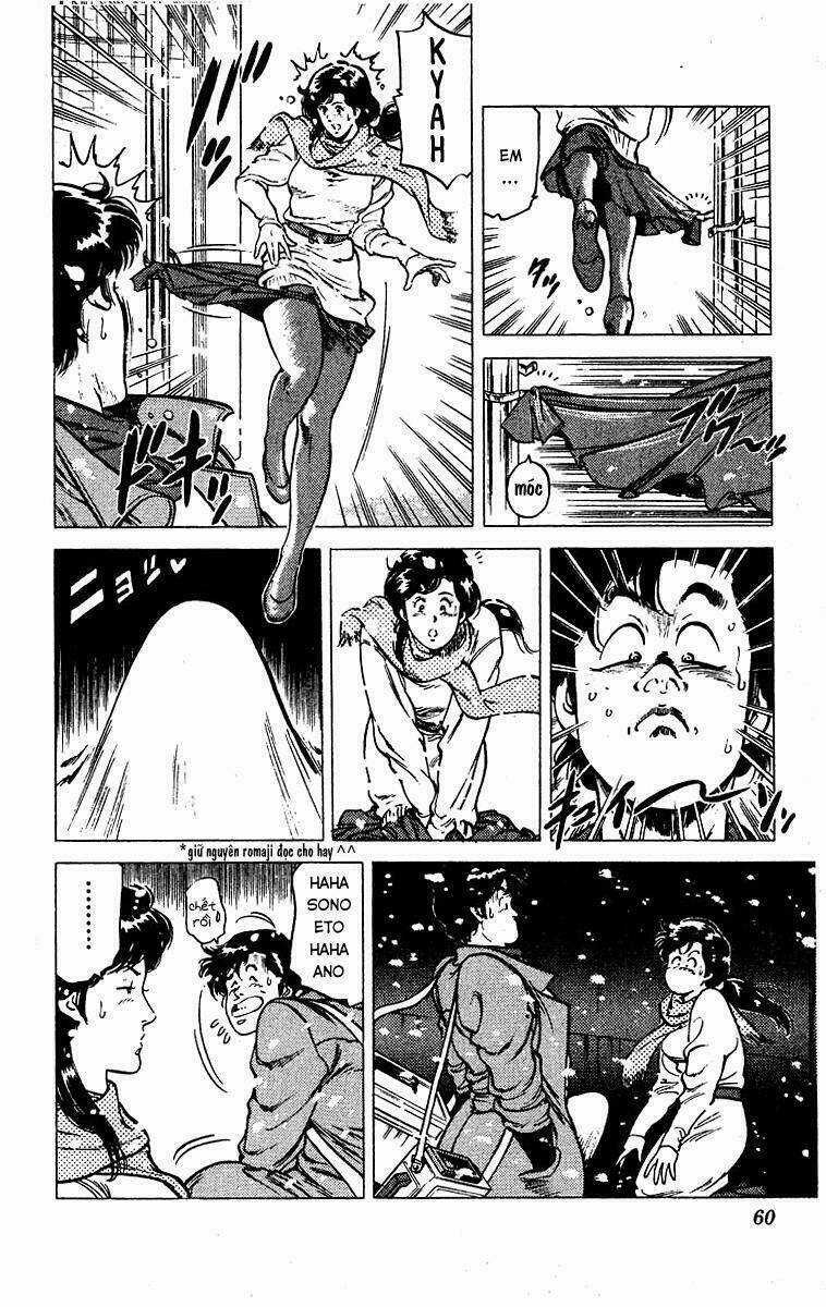 City Hunter Chapter 45 trang 58