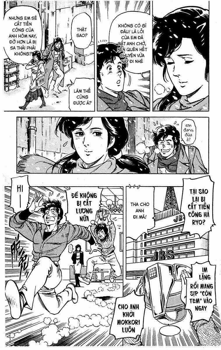City Hunter Chapter 45 trang 59