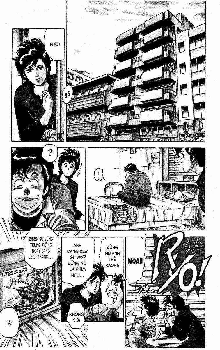 City Hunter Chapter 45 trang 6