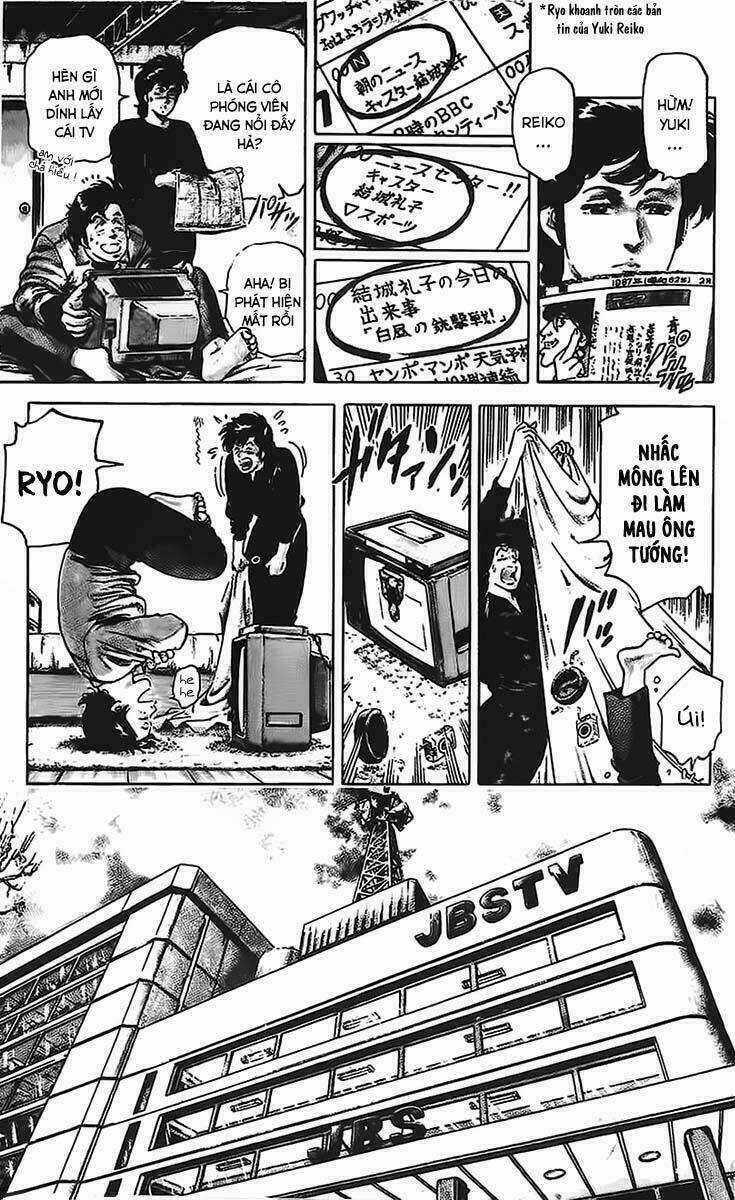 City Hunter Chapter 45 trang 8