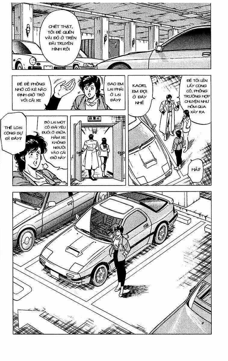 City Hunter Chapter 46 trang 10
