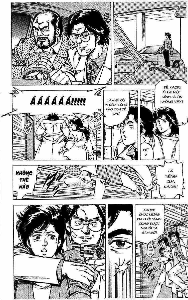 City Hunter Chapter 46 trang 11