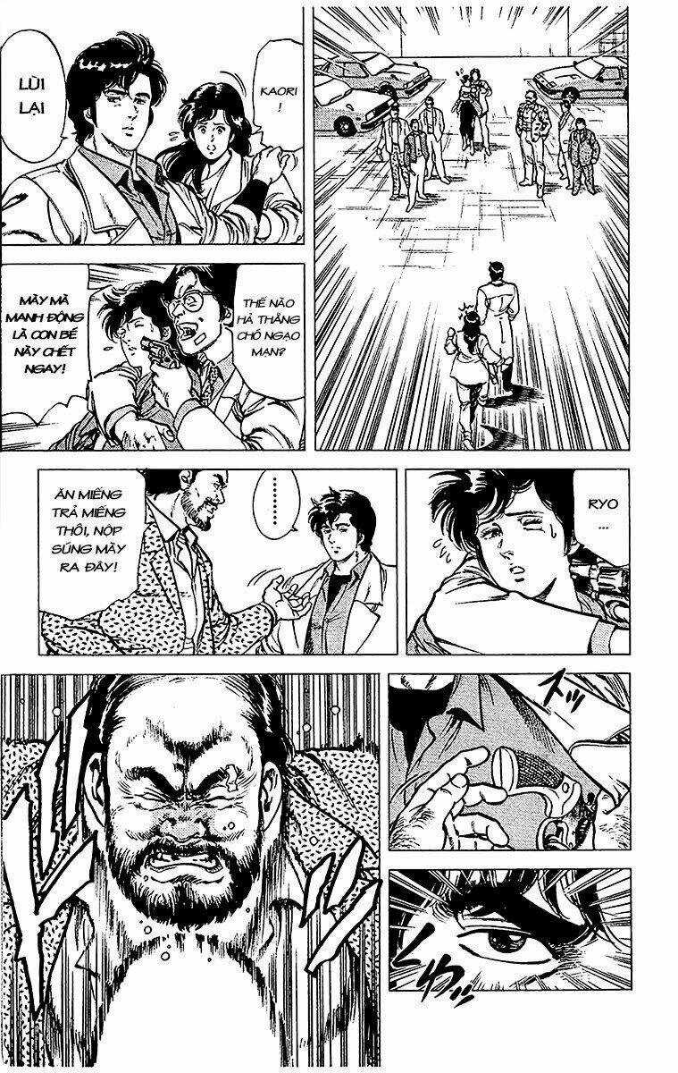 City Hunter Chapter 46 trang 12