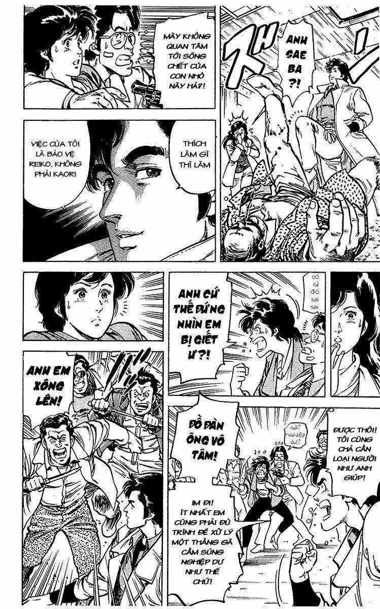 City Hunter Chapter 46 trang 13
