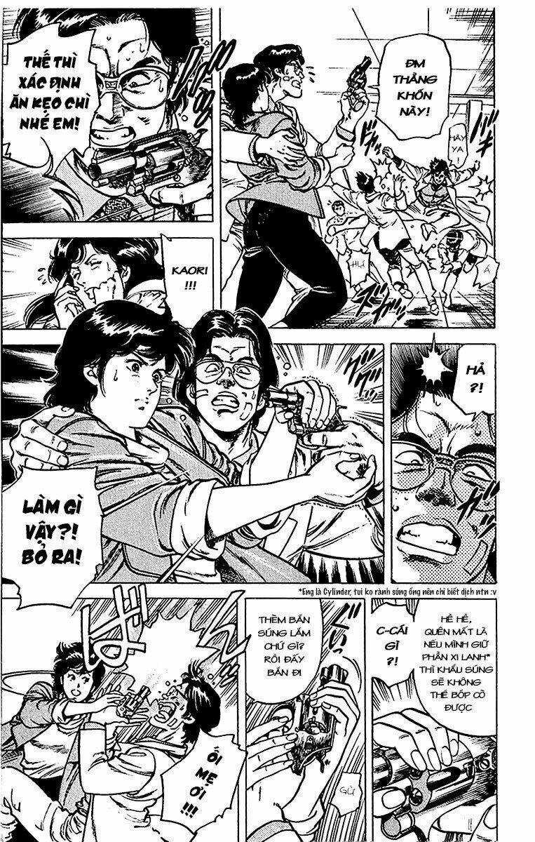 City Hunter Chapter 46 trang 14