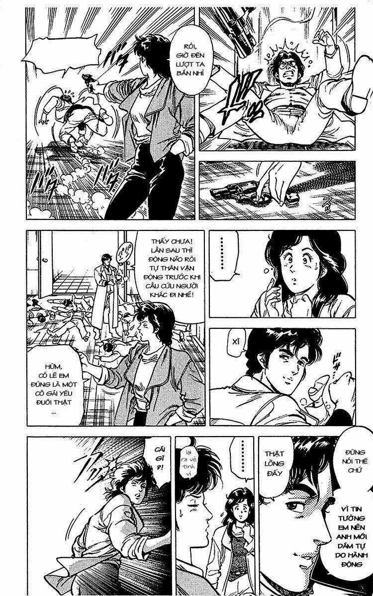 City Hunter Chapter 46 trang 15