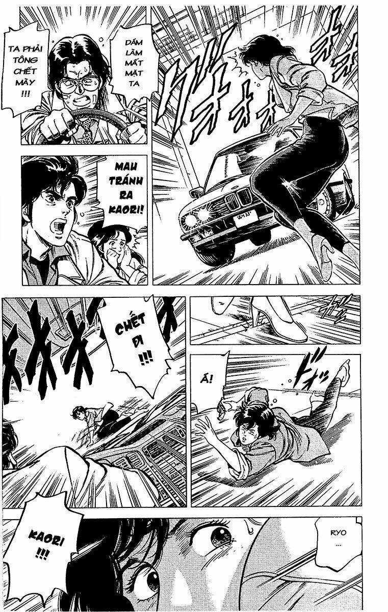 City Hunter Chapter 46 trang 16