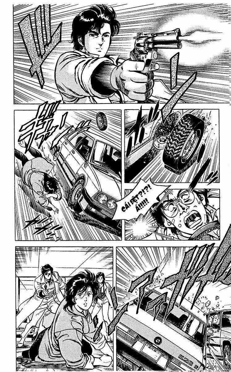 City Hunter Chapter 46 trang 17