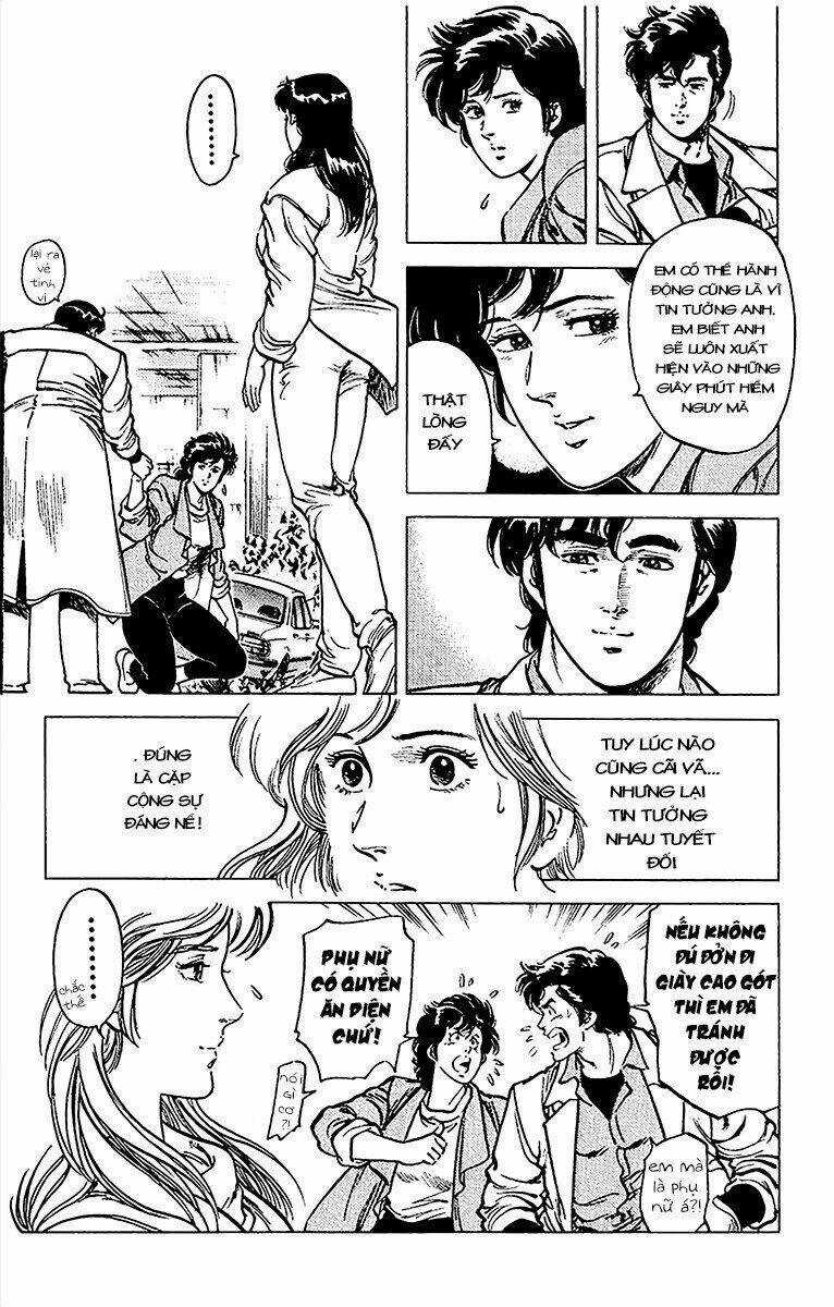 City Hunter Chapter 46 trang 18
