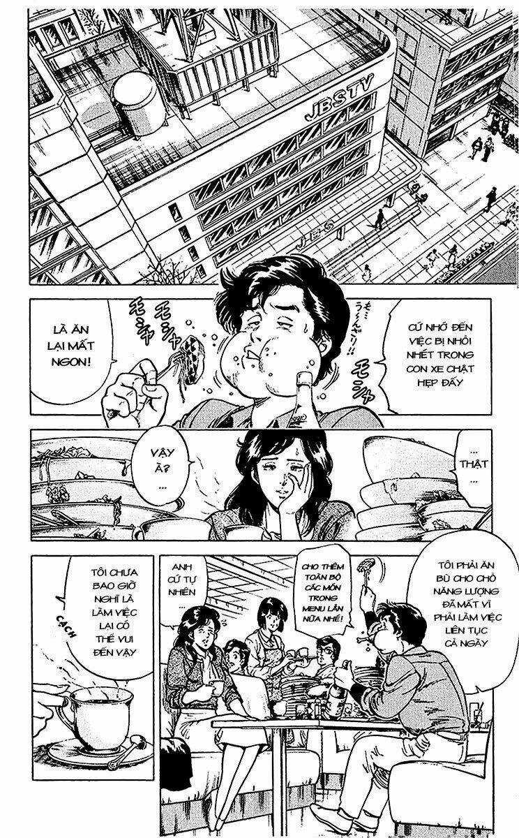 City Hunter Chapter 46 trang 19