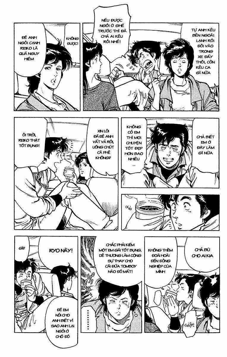 City Hunter Chapter 46 trang 2