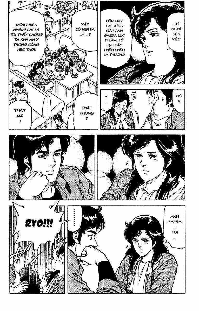 City Hunter Chapter 46 trang 20