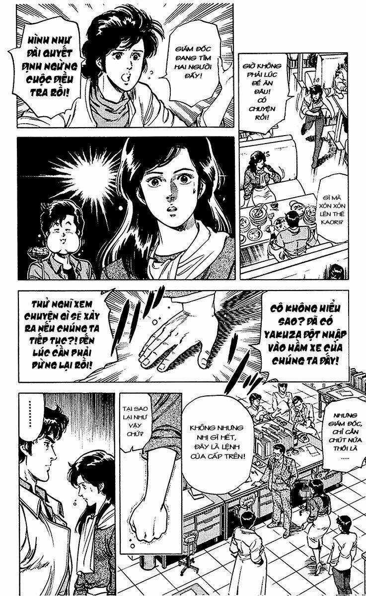 City Hunter Chapter 46 trang 21