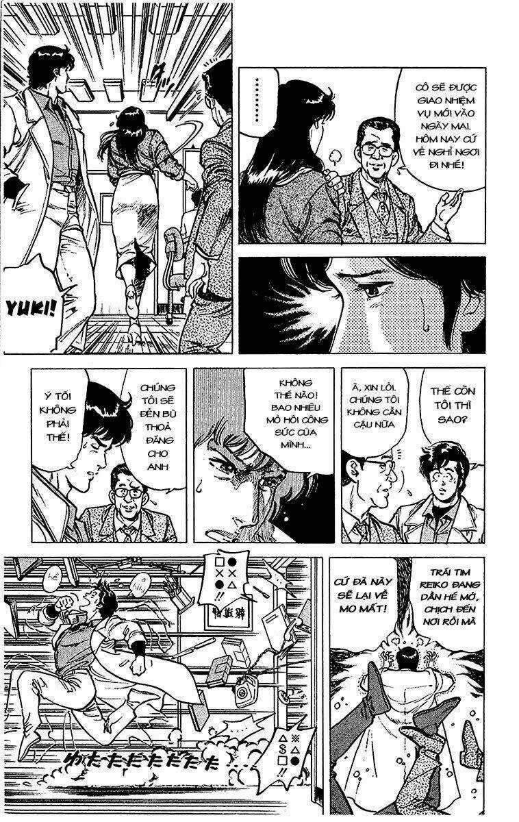 City Hunter Chapter 46 trang 22