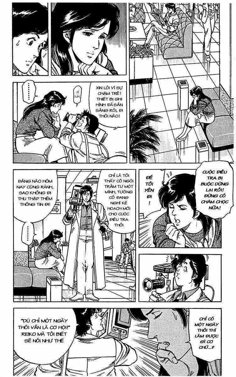 City Hunter Chapter 46 trang 23