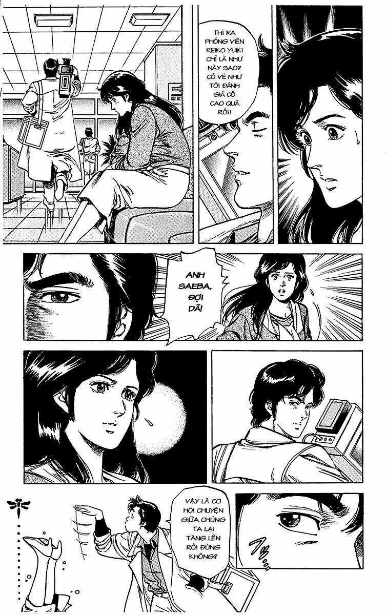 City Hunter Chapter 46 trang 24