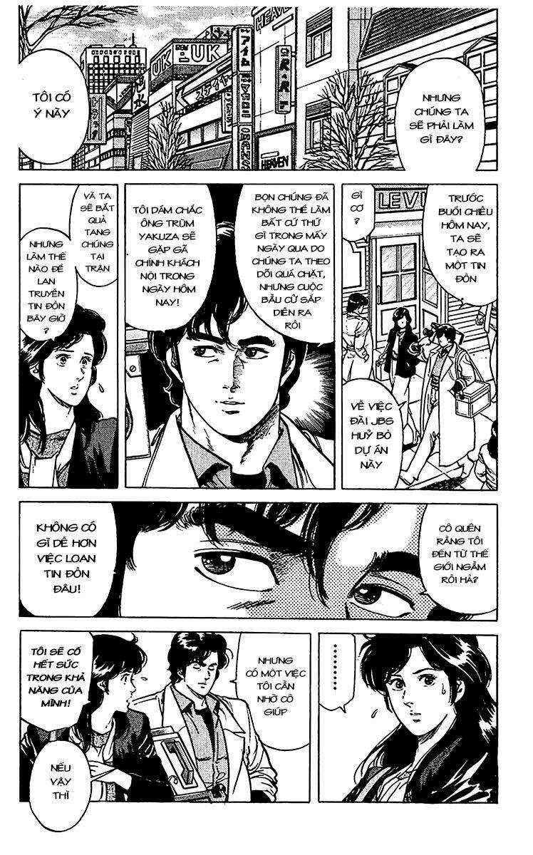 City Hunter Chapter 46 trang 25