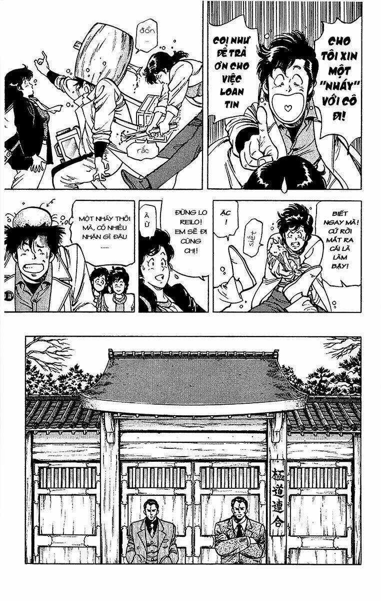 City Hunter Chapter 46 trang 26