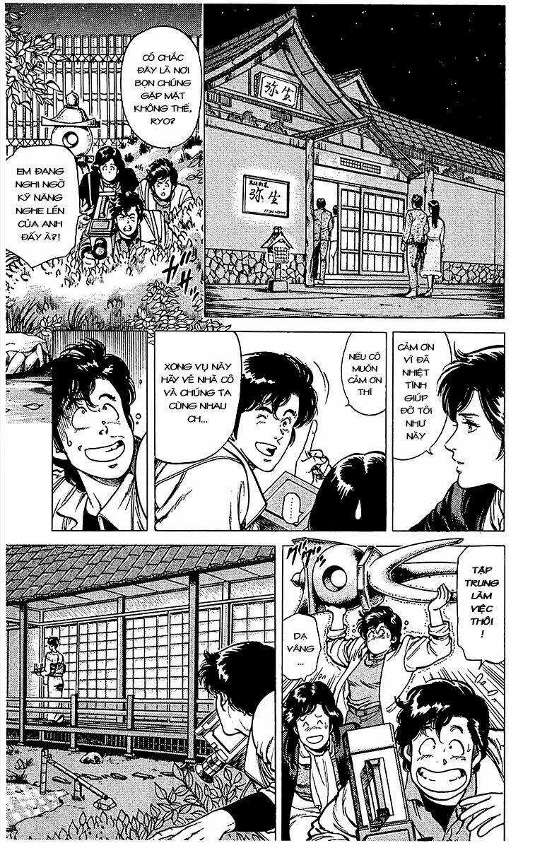 City Hunter Chapter 46 trang 28
