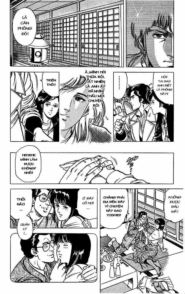 City Hunter Chapter 46 trang 29