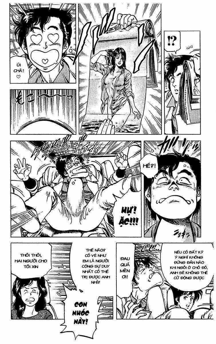 City Hunter Chapter 46 trang 3