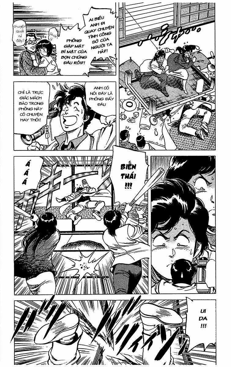 City Hunter Chapter 46 trang 31