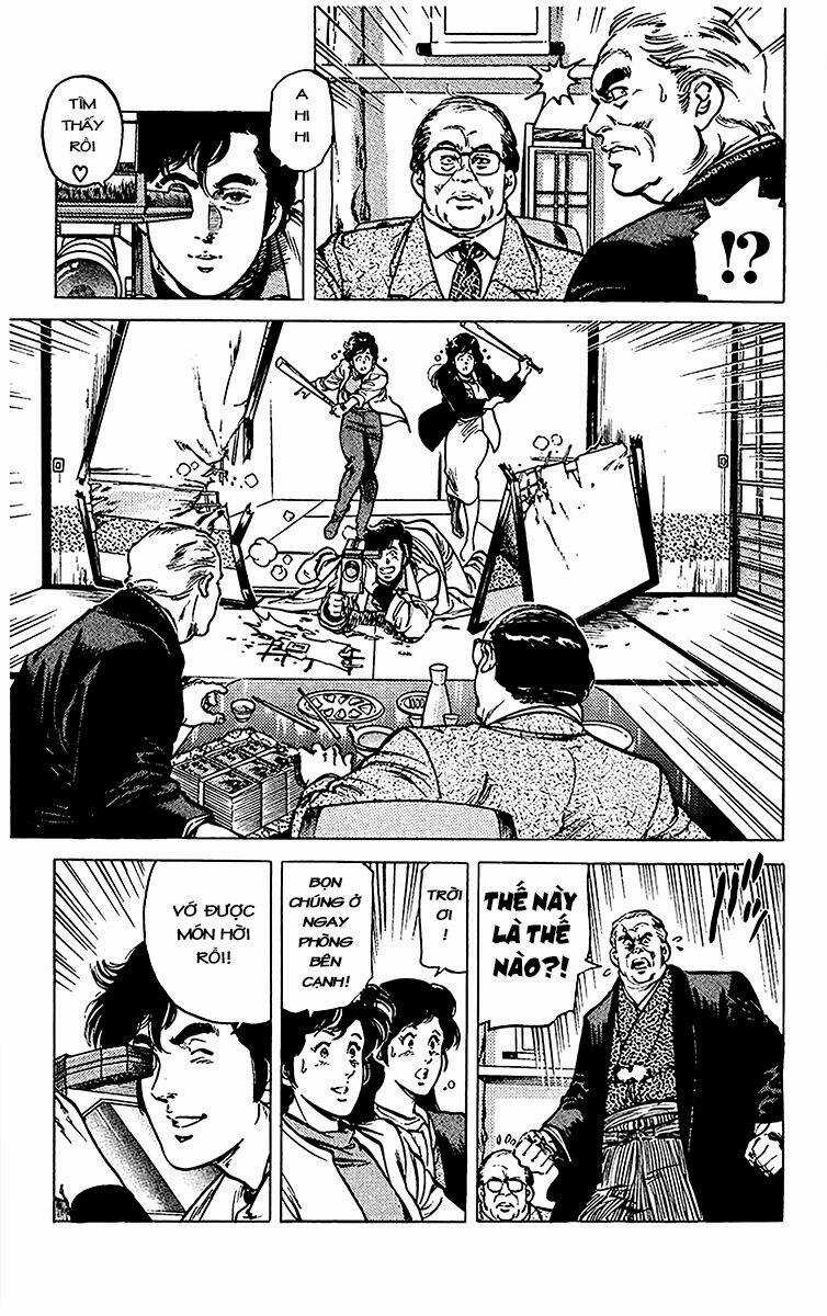City Hunter Chapter 46 trang 32