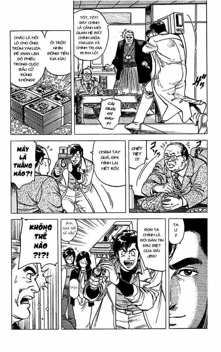 City Hunter Chapter 46 trang 33