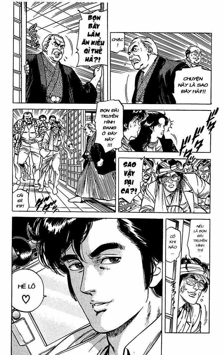 City Hunter Chapter 46 trang 34