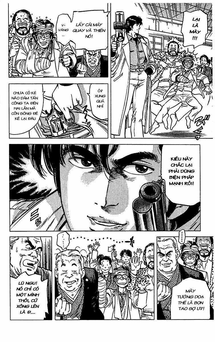 City Hunter Chapter 46 trang 35