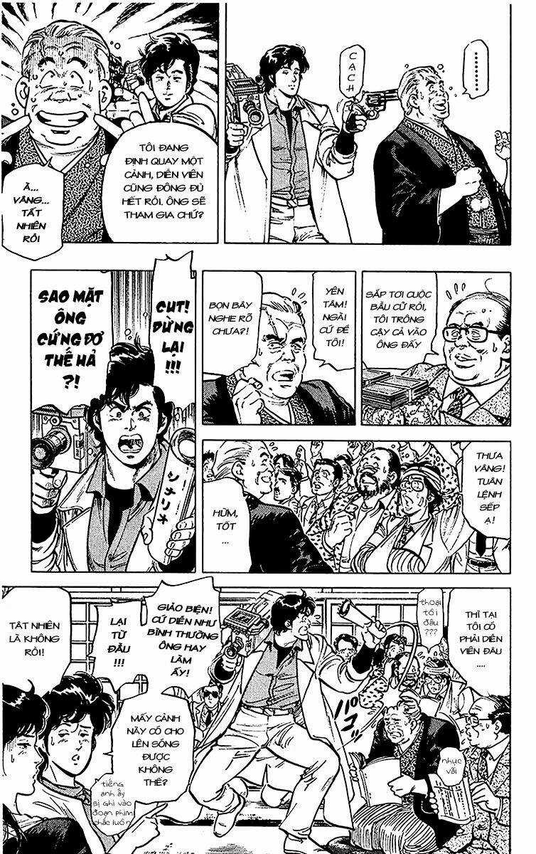 City Hunter Chapter 46 trang 36