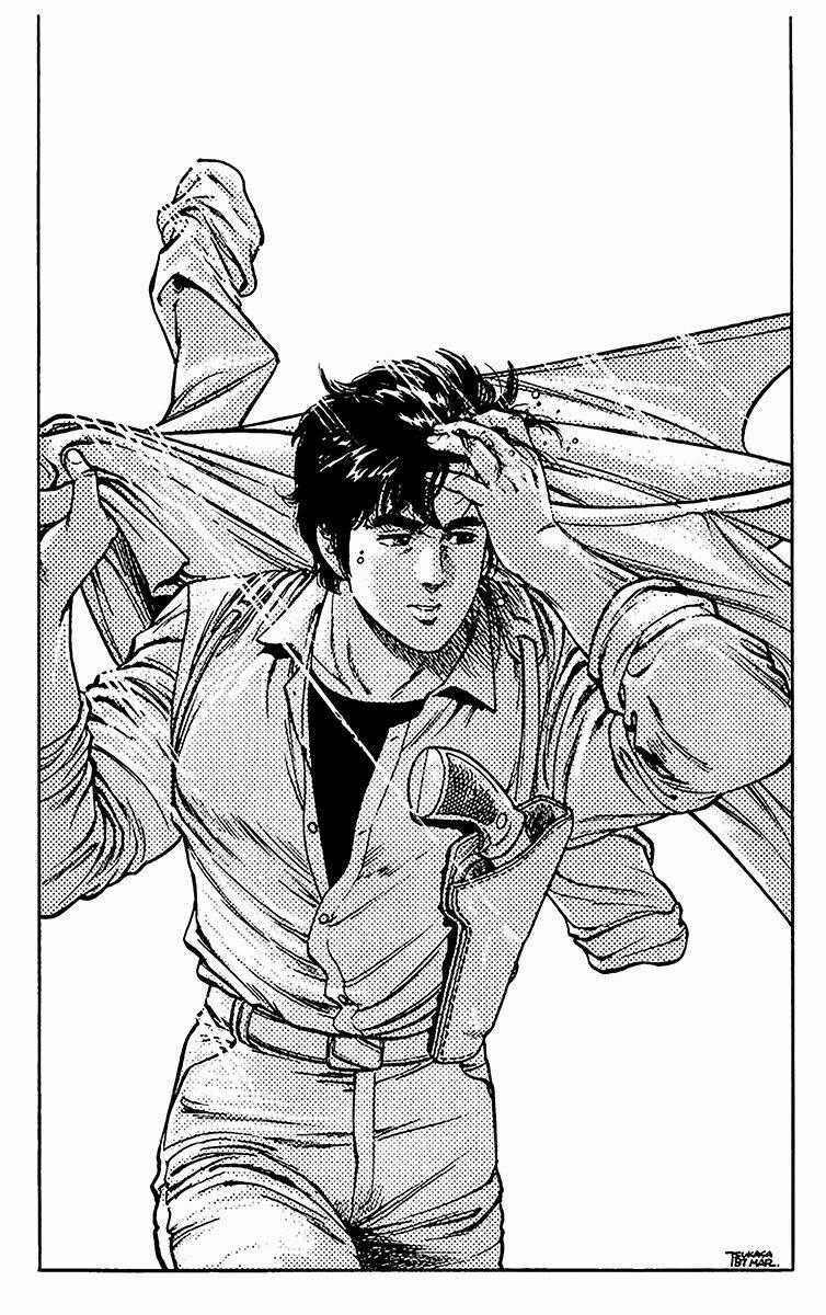 City Hunter Chapter 46 trang 37