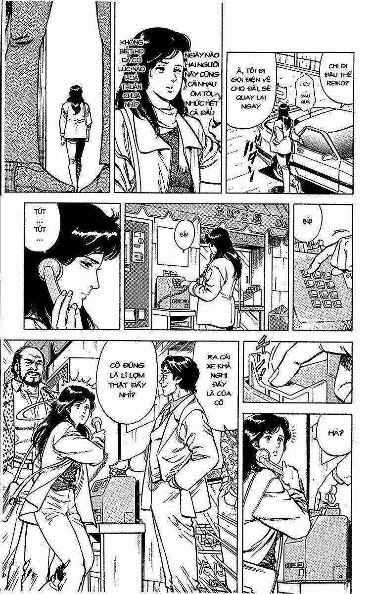 City Hunter Chapter 46 trang 4