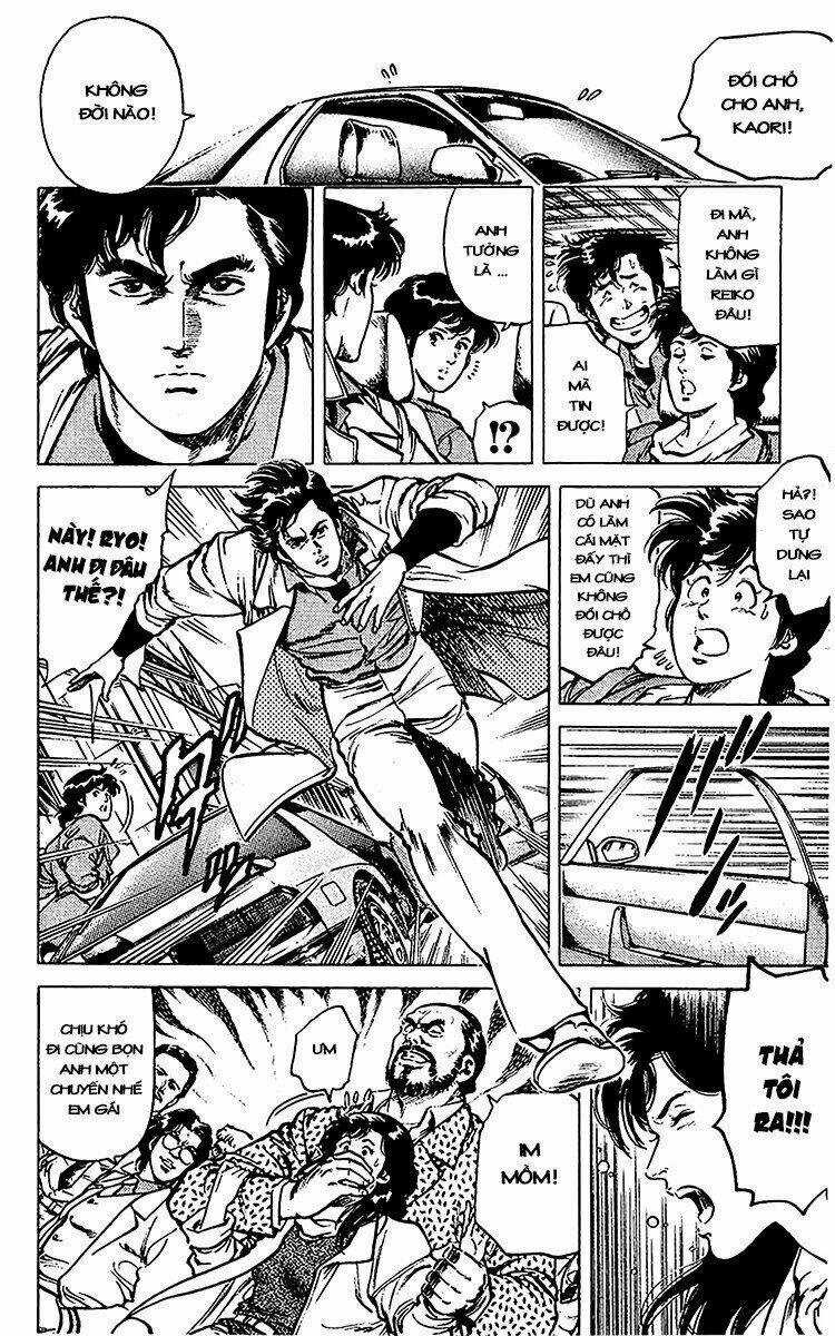 City Hunter Chapter 46 trang 5