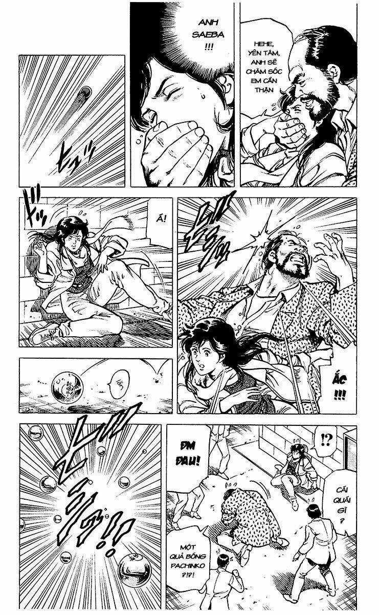 City Hunter Chapter 46 trang 6