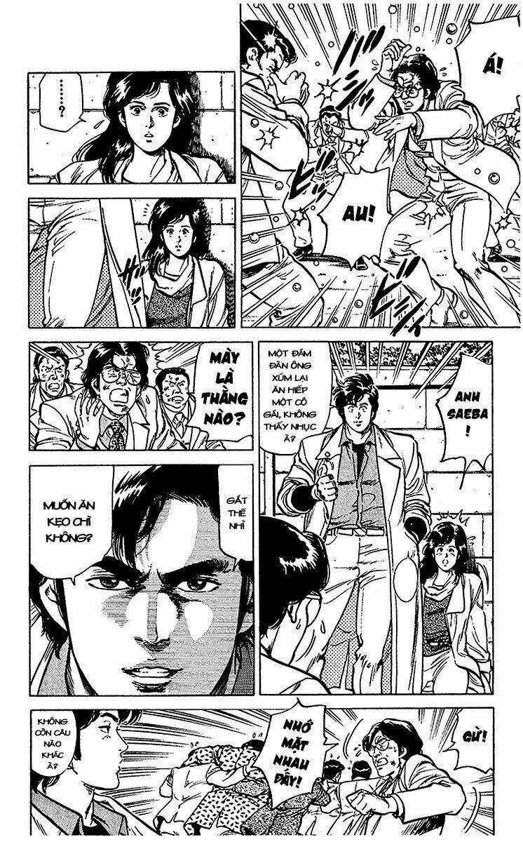 City Hunter Chapter 46 trang 7