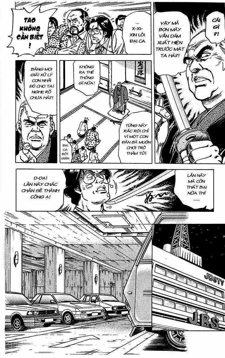 City Hunter Chapter 46 trang 9