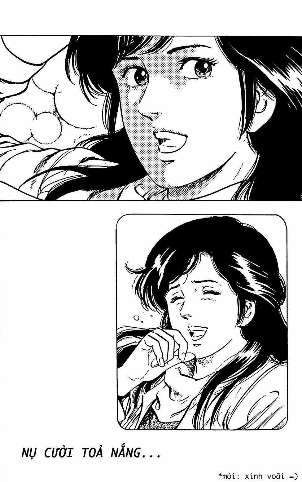 City Hunter Chapter 47 trang 19