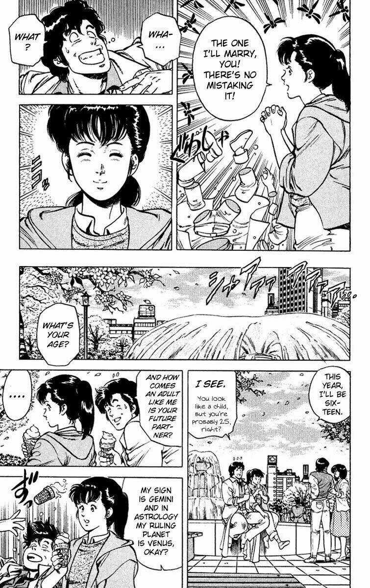 City Hunter Chapter 48 trang 10