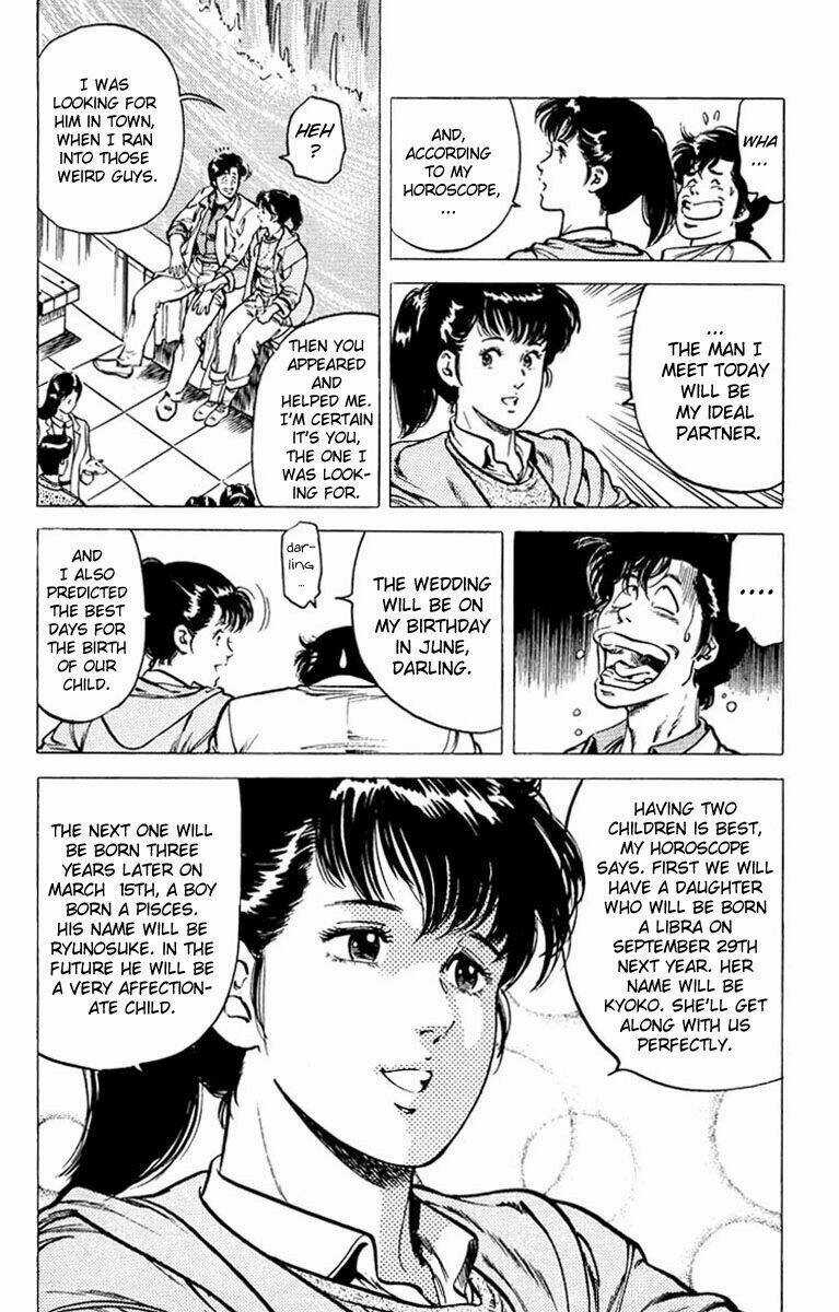 City Hunter Chapter 48 trang 11