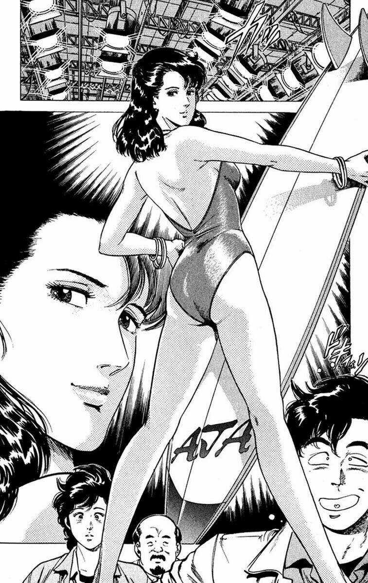 City Hunter Chapter 48 trang 17