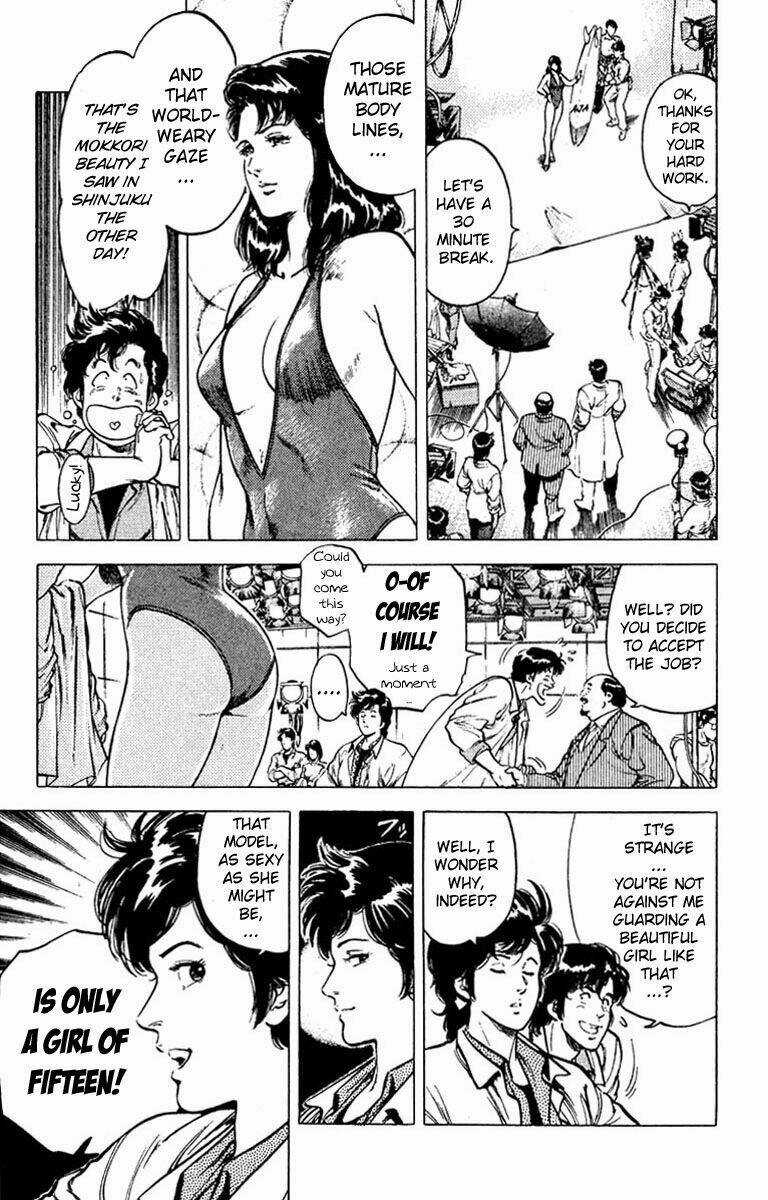 City Hunter Chapter 48 trang 18