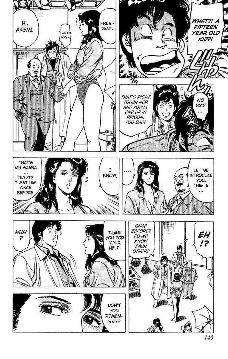 City Hunter Chapter 48 trang 19