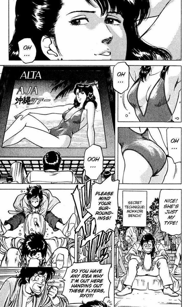 City Hunter Chapter 48 trang 2