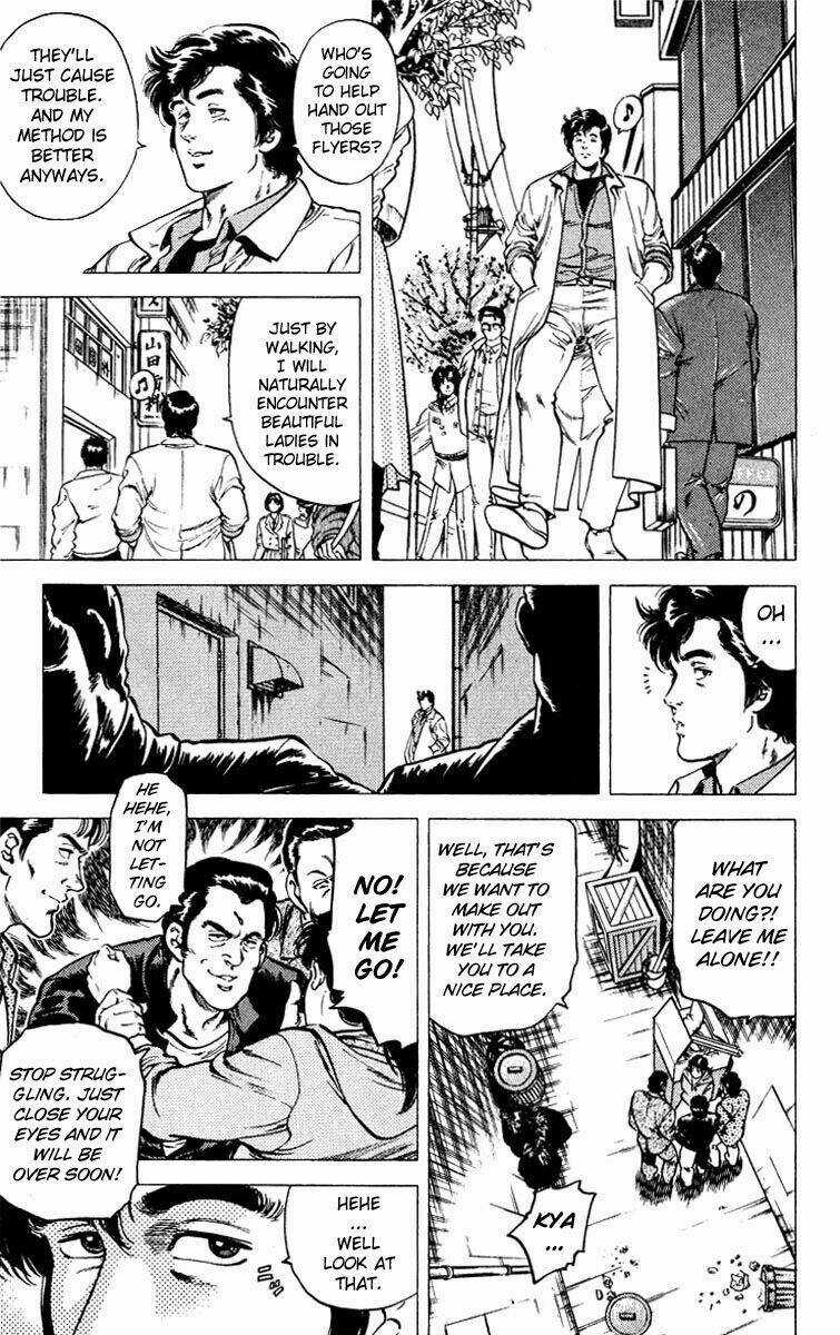 City Hunter Chapter 48 trang 4